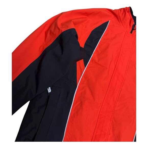 NIKE STORMFIT Waterproof Windbreaker Running Activewear Jacket Womens Medium - Picture 6 of 6